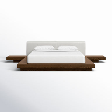 AllModern Kaydan Platform Bed & Reviews | Wayfair