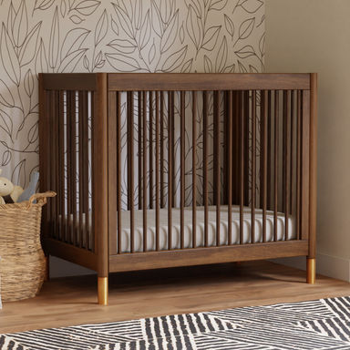 babyletto Gelato 4-in-1 Mini Convertible Crib & Reviews | Wayfair