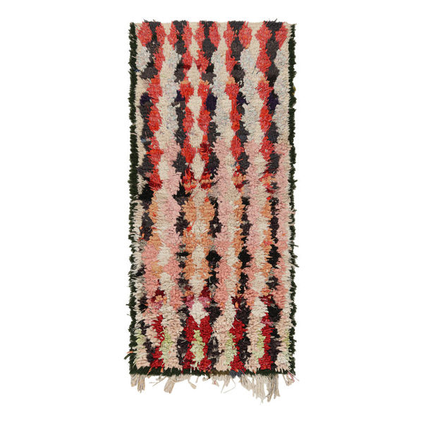 Rectangle Wool Area Rug