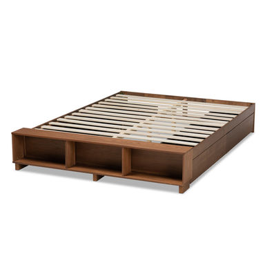 Lauraine Platform Bed