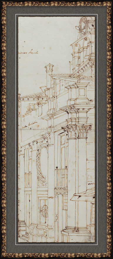Soicher Marin Da Vinci Drawing - Picture Frame Painting on Paper | Perigold