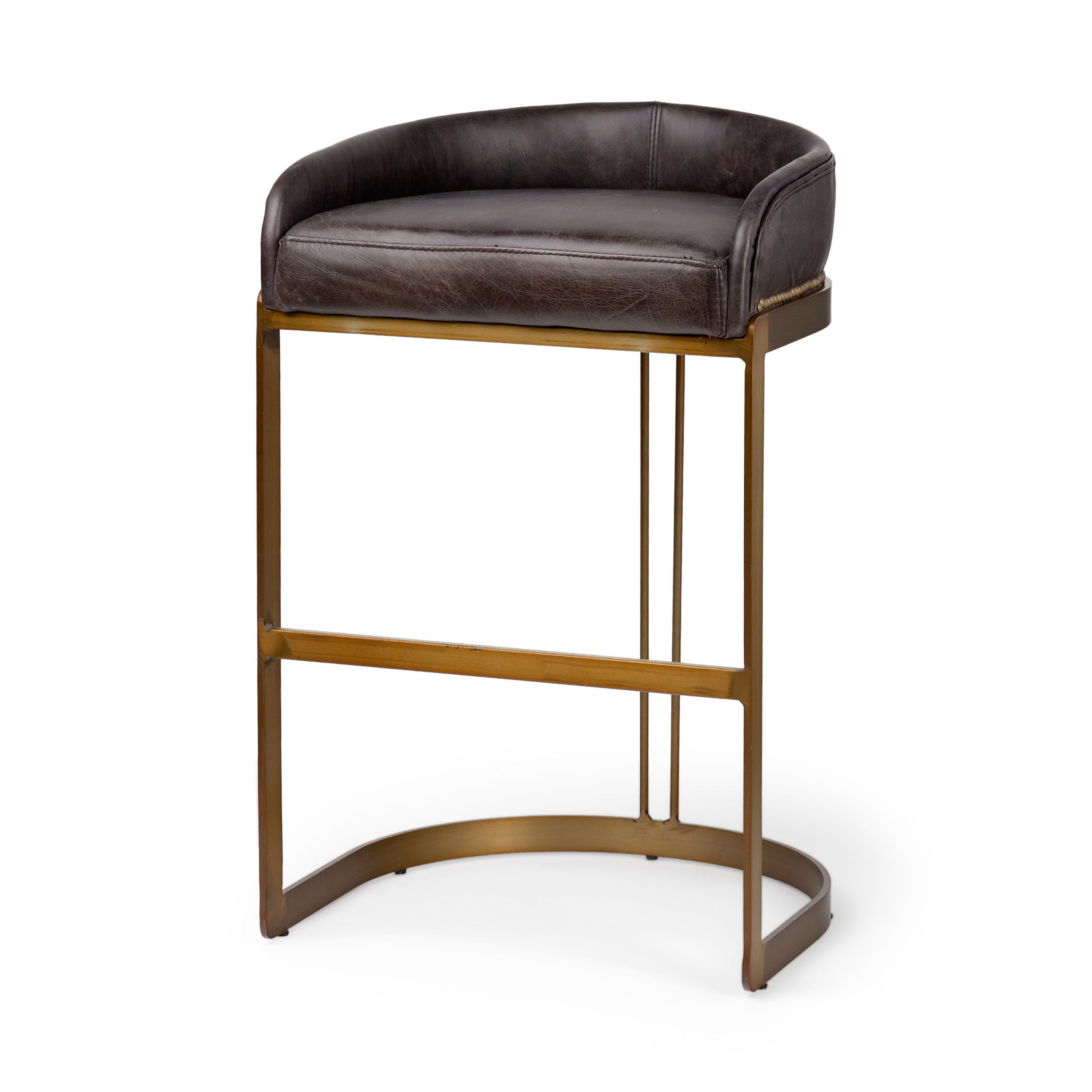 Bradley Counter & Bar Stool - Modern Kitchen Seating | Joss & Main