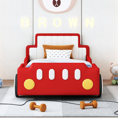 Zoomie Kids Amarionna Bed & Reviews | Wayfair