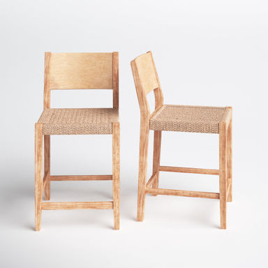 Lark Manor™ Alistair Counter & Bar Stool & Reviews | Joss & Main