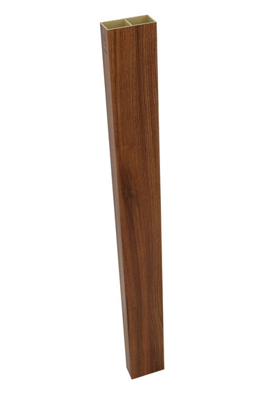 106" x 4" High-Quality WPC Room Partition Dividers - Eco-Friendly, Durable, and Elegant