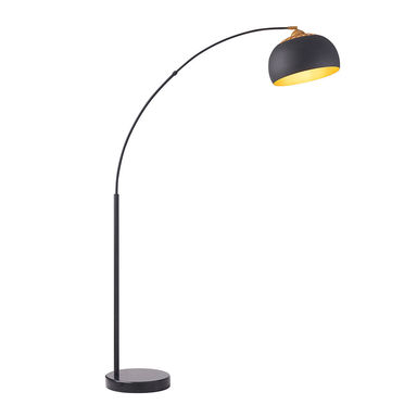 Dedre 68.5'' Arched Floor Lamp