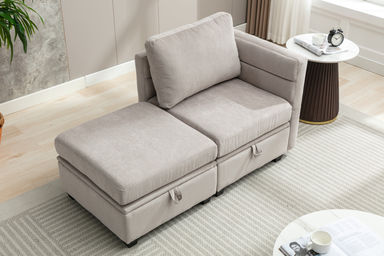 Jahlani Upholstered Chaise Lounge