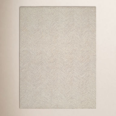 Wheaton Wool Chevron Indoor Rug