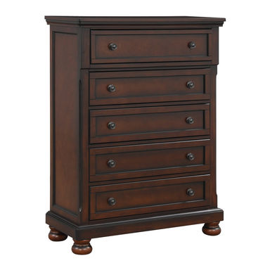 Cordle 40'' W 5 - Drawer Dresser