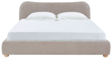 Liza Upholstered Bed