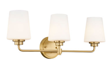 Goldson Bath and Vanity