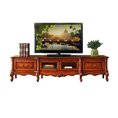 American style TV stand