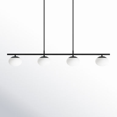 Vibi Medium Linear Chandelier