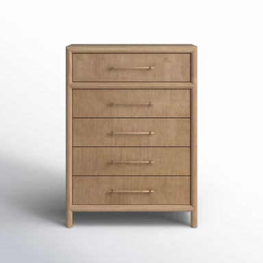 Colleen 40'' W 5 - Drawer Dresser