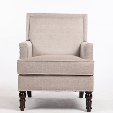 25.2'' Wide Upholstered Accent Chair