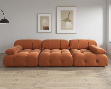 Cylan 104" Upholstered Sofa