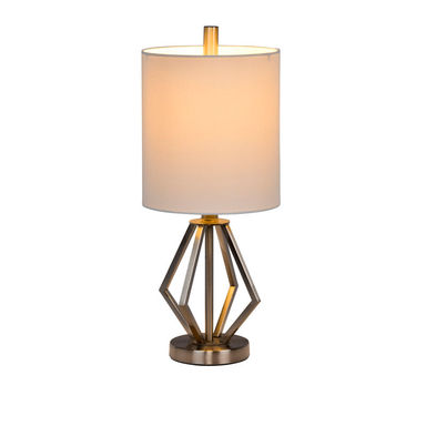 Metal Table Lamp
