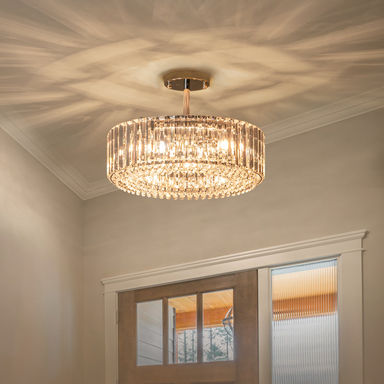 Irenej Semi Flush Mount