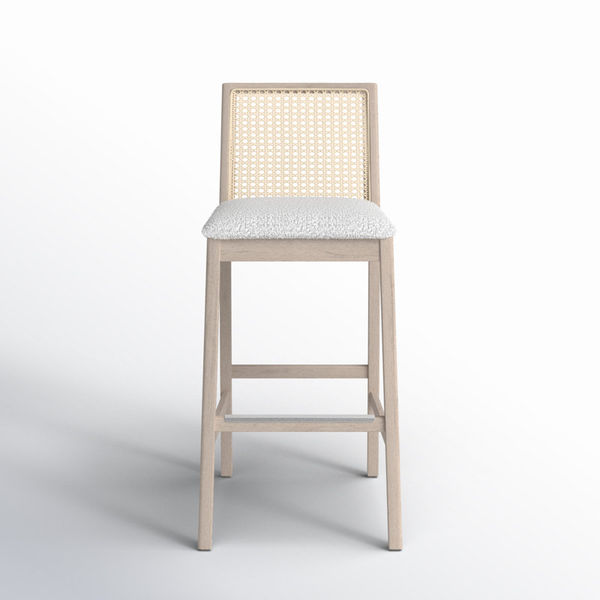 Mag Cane Bar & Counter Stool