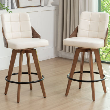 Pautauros Swivel 26" Counter Stool