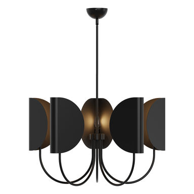 Calline 5 - Light Classic / Traditional Chandelier