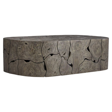 Trinidad Oval 54" L x 33" W Outdoor Coffee Table