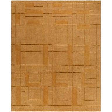 Surya Frand Lloyd Wright Foundation X Surya Luxuries Handmade Rug | Perigold
