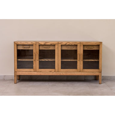 72'' Solid Wood Sideboard