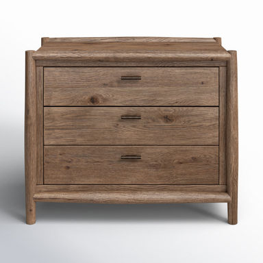 Cayenne 32'' W Solid Wood Nightstand