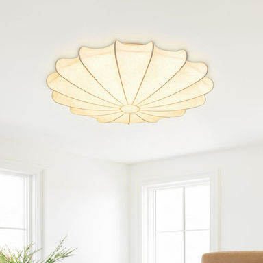 Aneve Silk Flush Mount