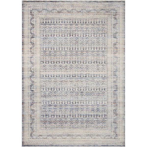 Amber Lewis x Loloi Zuma Ocean / Multi Area Rug