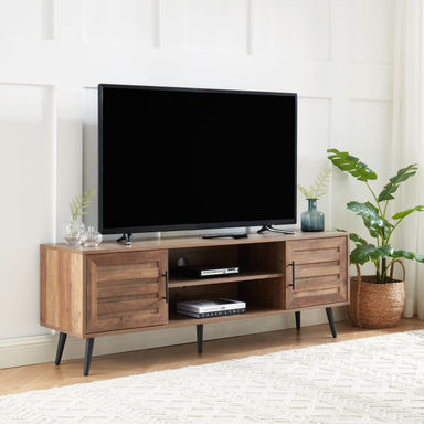 Corrigan Studio® Bryner TV Stand For TVs Up To 70" & Reviews | Wayfair