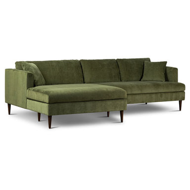 Tilica Upholstered Sofa & Chaise