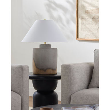 Basilius Accent Table Lamp