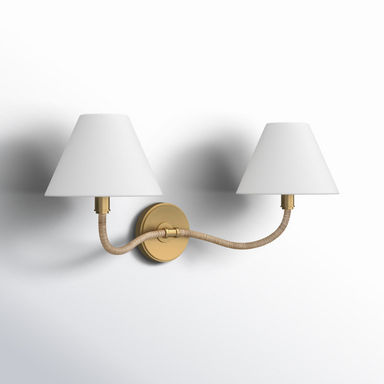 Armed Sconce
