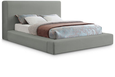 Ishia Upholstered Platform Bed