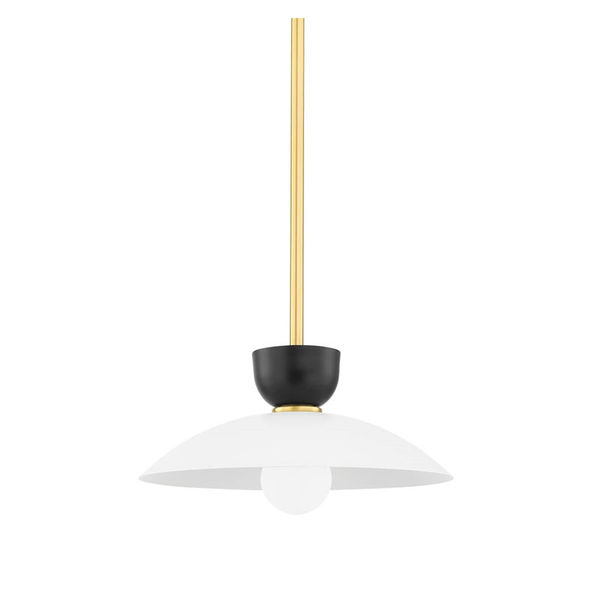 Viera 1 - Light Single Dome Pendant