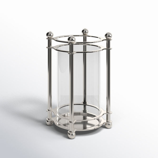 Cardea Metal Hurricane Candle Holder