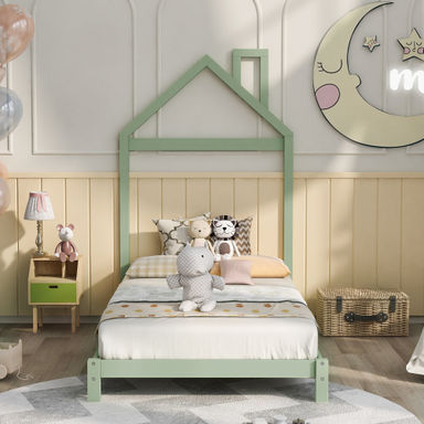 Isabelle & Max™ Loree Standard Bed by Isabelle & Max & Reviews | Wayfair