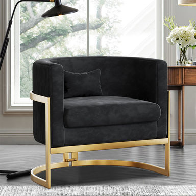 Shelbi Upholstered Armchair