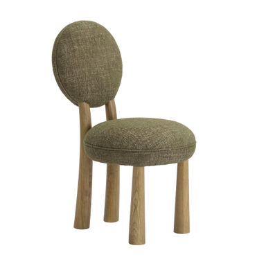 Sulley Basketweave Dining Chair