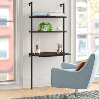 Theo Leaning/Ladder Desk