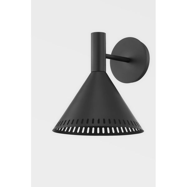 Breathe 1 - Light Unique Cone Pendant