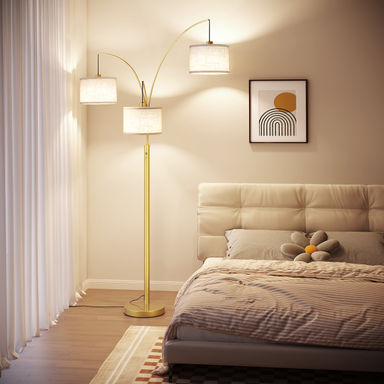 Bidal+3+Lights+Modern+Arc+Tree+Floor+Lamp-2021016554.jpg (1200×1200)