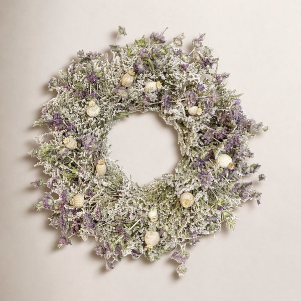 Dried Wreath