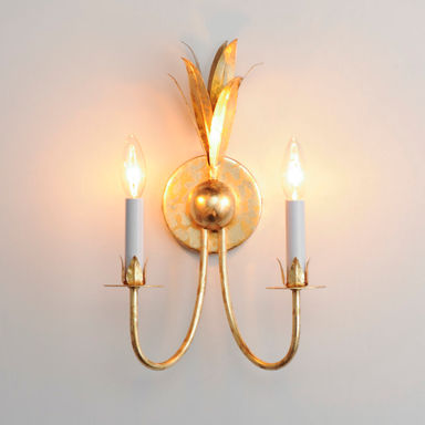 Paloma-Wall Sconce