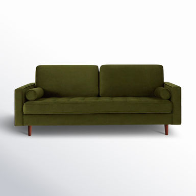 Geo 84" Upholstered Sofa