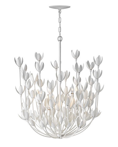 Lisa McDennon by Hinkley Flora Six-Light Multi-Tier Handmade Chandelier by Lisa McDennon & Reviews | Wayfair
