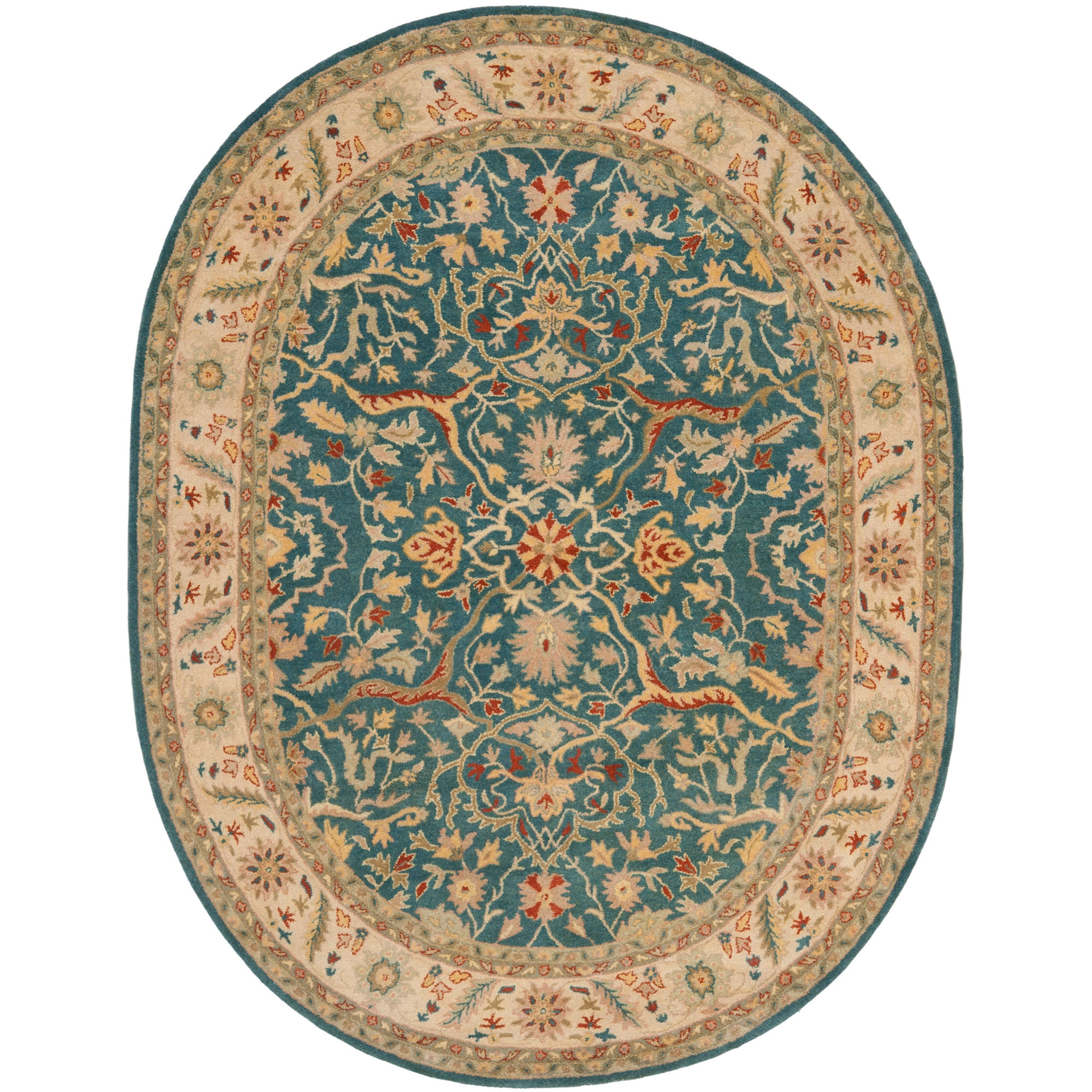 Dunbar Hand-Tufted Wool Area Rug - Luxurious & Durable