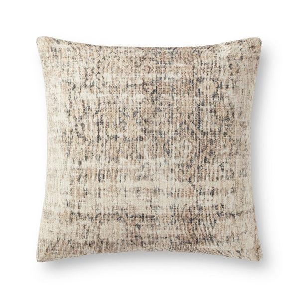 Larkspur Square Pillow Cover and Insert